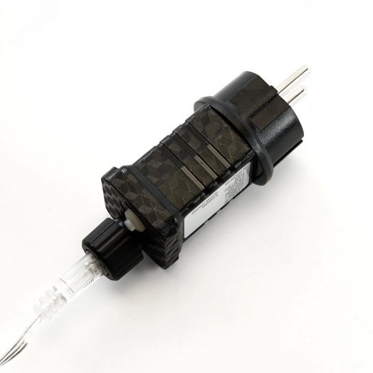 Гирлянда занавес Водопад LED синий 3х3м IP44