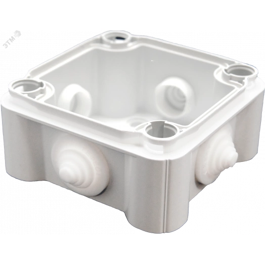 Коробка монтажная КМ-1010(П)-IP55