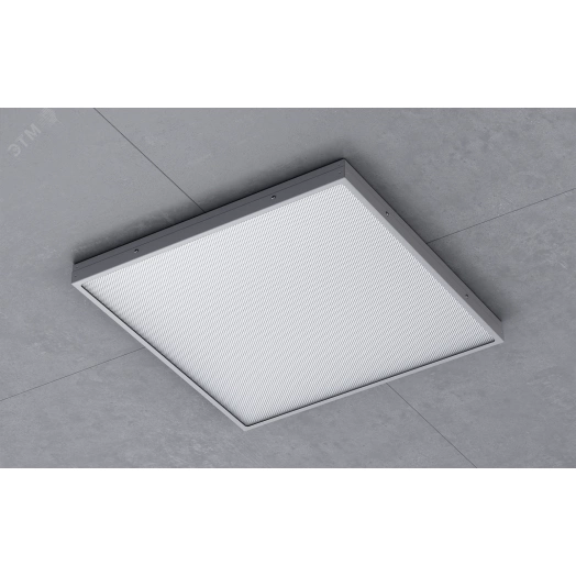 Светильник светодиодный ДВО-07-П-50-4К-IP54-A1