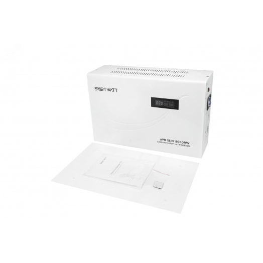 Стабилизатор напряжения настенный 8 кВА