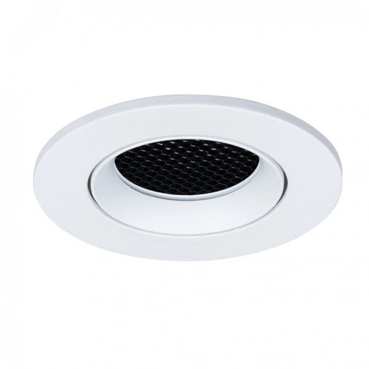 Светильник точечный встраиваемый A2865PL-1WH