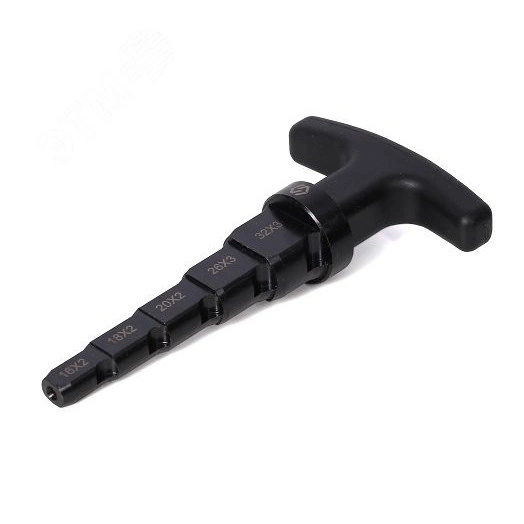 Калибратор для металлопластиковых труб DN 16-32 мм