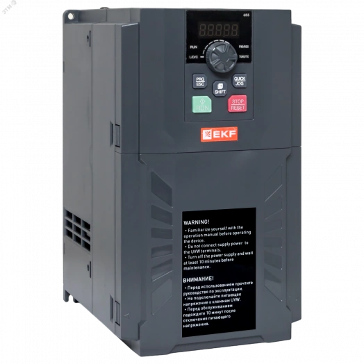 Преобразователь частоты PRO-Drive PD-150-FC-15K-43-B