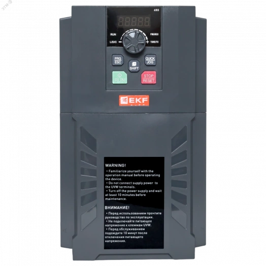 Преобразователь частоты PRO-Drive PD-150-FC-15K-43-B