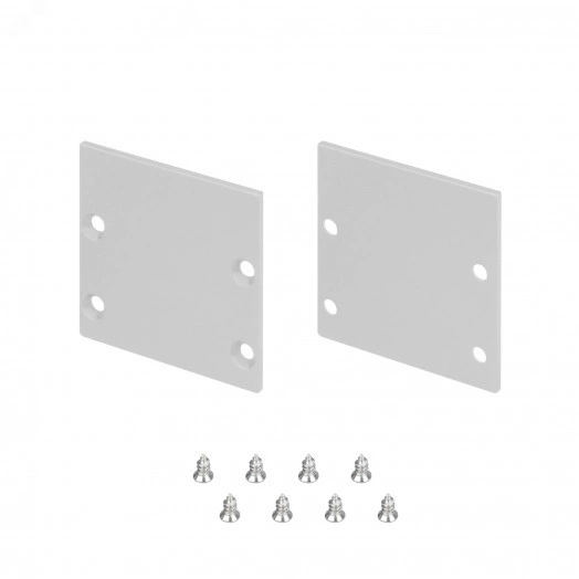Заглушка LINE-S-3535 глухая (Arlight, Металл)