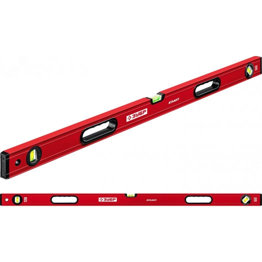 Уровень с мощным профилем, АТЛАНТ 1200 мм