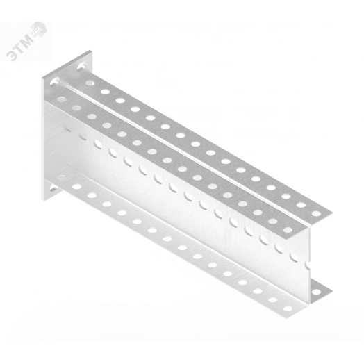 Консоль П-образная усиленная БКПУ.115.80.300.2,5.2