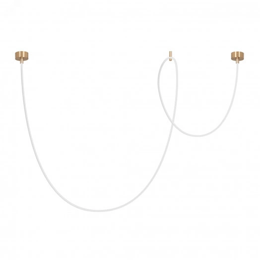 Светильник SP-TROPIC-SURFACE-R18-L5000-58W Warm3000 (GD, 360 deg, 230V) (Arlight, IP20 Пластик, 3 года)