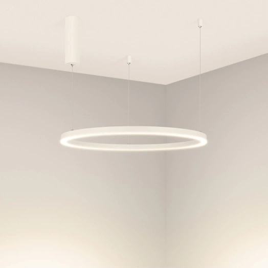 Светильник SP-CONGO-MULT-1-R800-42W Warm3000 (WH, 120 deg, 230V) (Arlight, IP20 Металл, 5 лет)