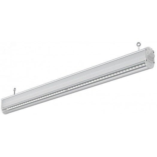 LIGHTING PRO Светильник светодиодный ДСП 7043 35Вт Д 4000К IP66 IEK