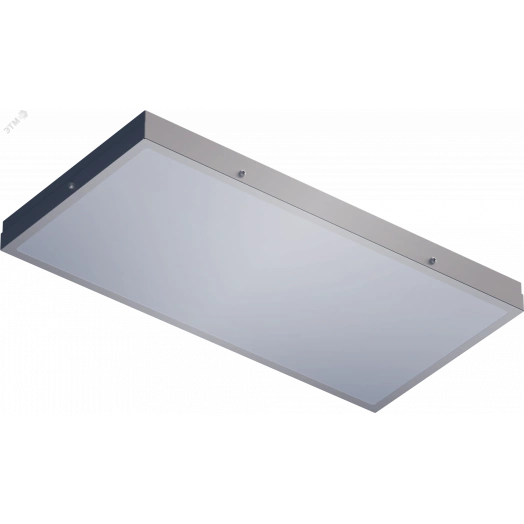 Светильник светодиодный ДВО-17-О-30-4К-IP54 CRI90