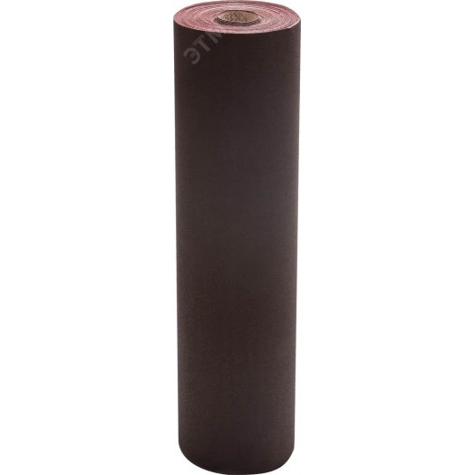 Рулон шлифовальный, на тканевой основе, водостойкий, KK19XW 25-H (Р60), 775 мм, 30 м