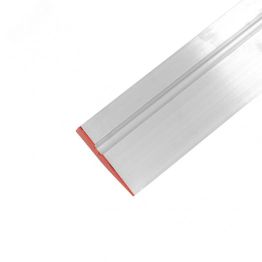 Правило алюминиевое Трапеция, 1 ребро жесткости, 2,5м