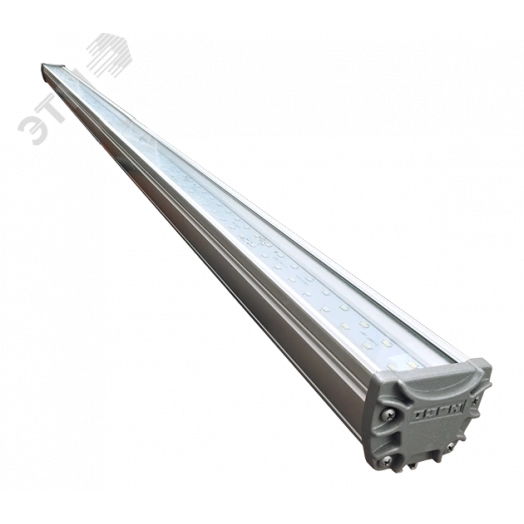 Светильник ISK50-03-C-01 (2 гермоввода)