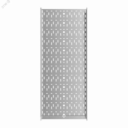 Лоток перф. 100х500х1,2 L2000 мм Быстрый монтаж ПЛЮС