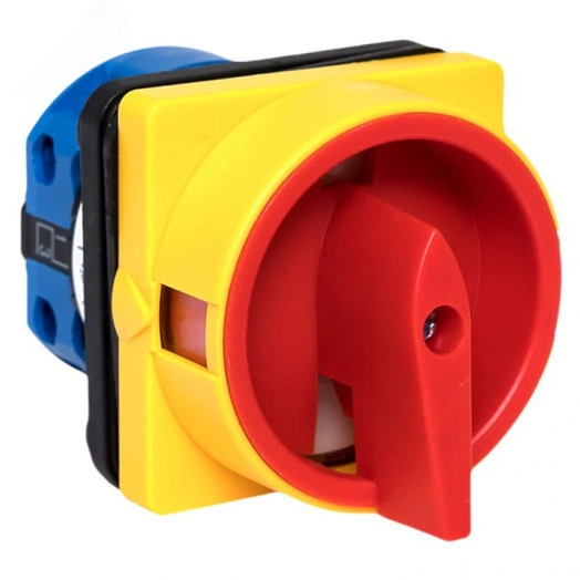 "ПК-1-12 10А 2P ""0-1"" блок. IP65 EKF"