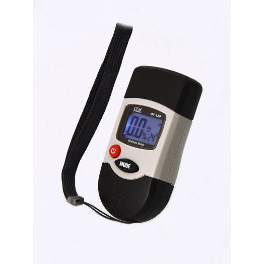 Измеритель влажности древесины DT-120