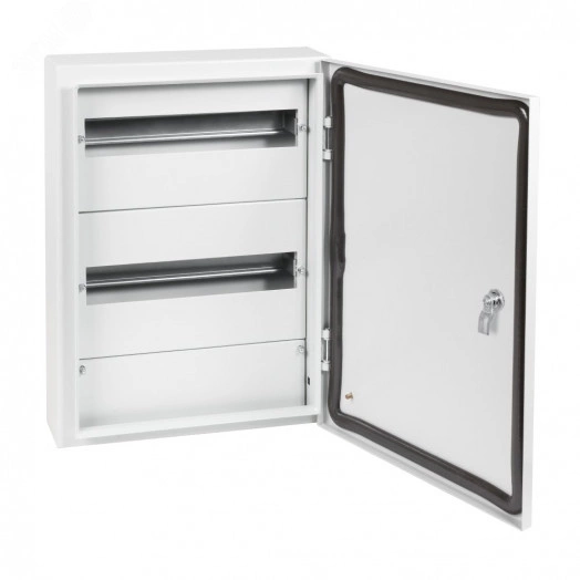 Корпус металлический ЩРн-ПРО-30-465х350х115-IP66-УХЛ1 30 модулей, типоисполнение ПРО