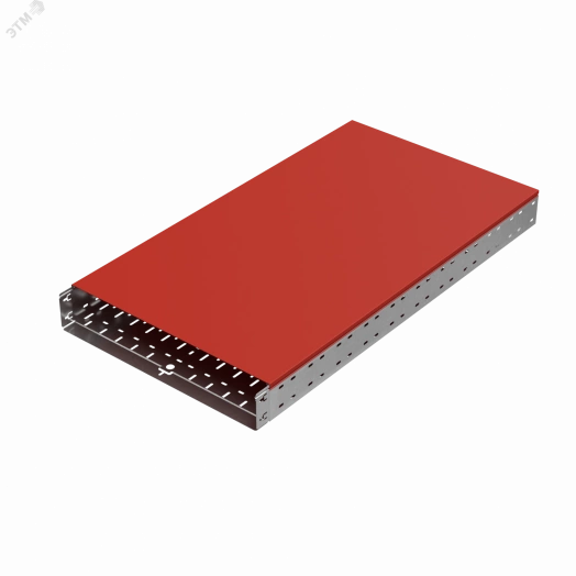 Крышка лотка 600х1,2 L2500 мм ПЛЮС HD