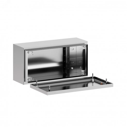 Корпус клеммный SDI из нержавеющей стали AISI316  ВхШхГ 300x150x120 мм