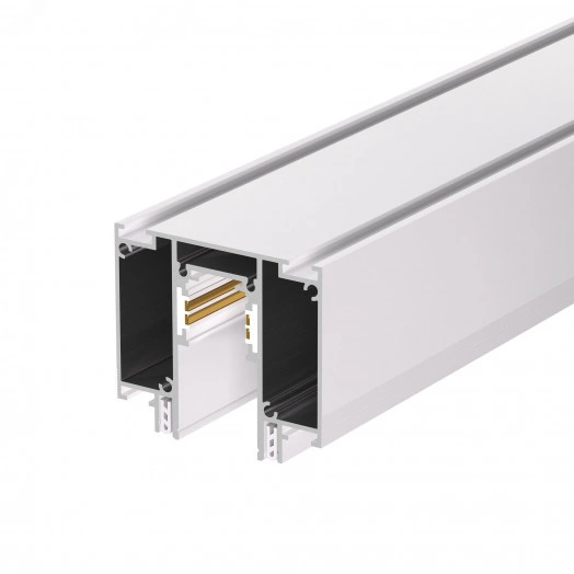 Трек встраиваемый MAG-ORIENT-TRACK-2653-STR-D-2000 (WH) (IP20 металл, 3 года)