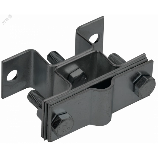 Держатель полоса/пруток 25-40мм/6-8мм оцинкованная сталь TD IEK