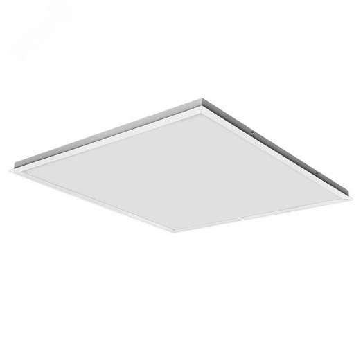 Светильник светодиодный ДВО/ДПО-28w 3200лм 4000К opal-sand 595х595 IP20 AVRORA CRI>90