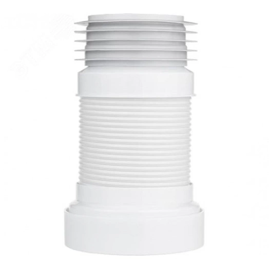 Удлинитель для унитаза армированный 360мм