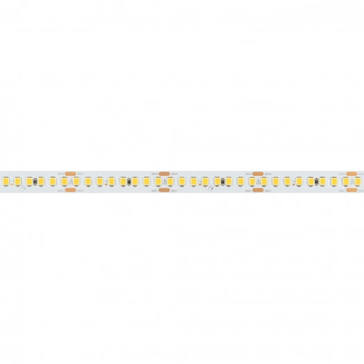 Лента RT-A192-10мм 24V Warm3000 (17.6 W/m, IP20, 2835, 5м) (высок.эфф.150 лм/Вт)