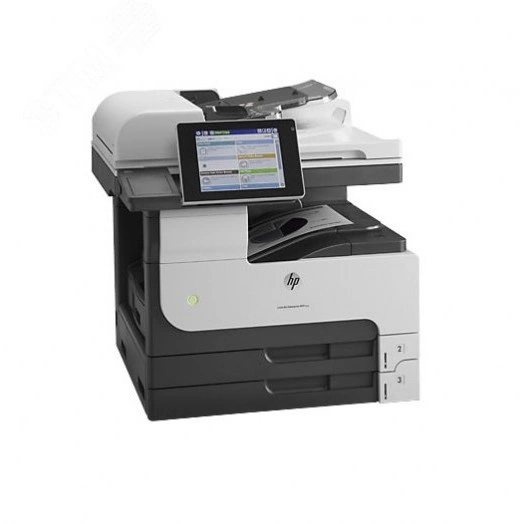 МФУ лазерное LaserJet Enterprise MFP M725dn