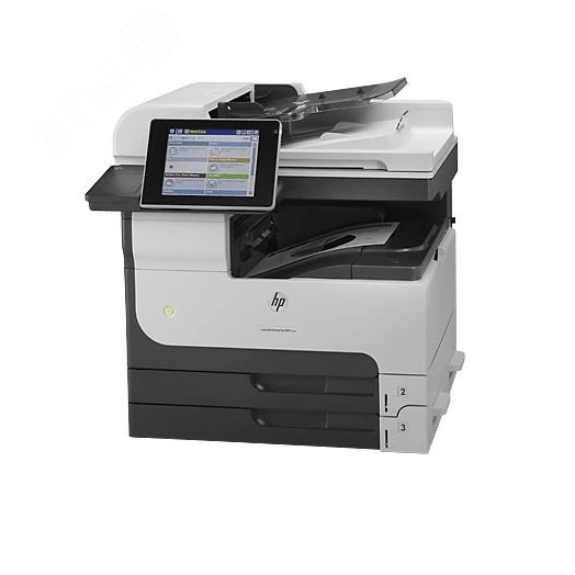 МФУ лазерное LaserJet Enterprise MFP M725dn