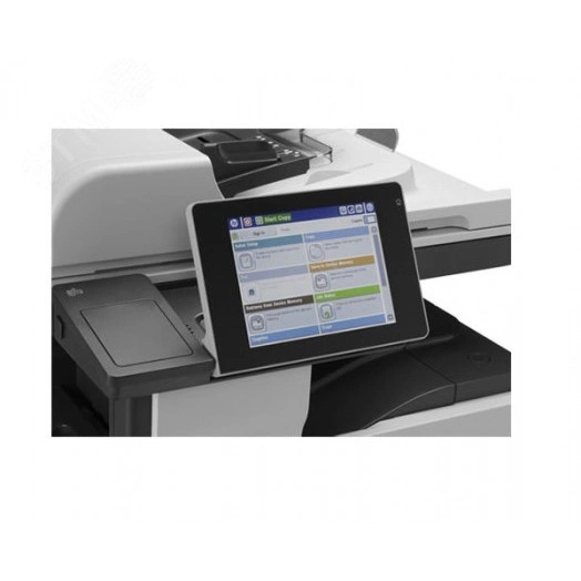 МФУ лазерное LaserJet Enterprise MFP M725dn