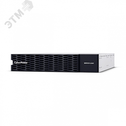 Внешний батарейный модуль для OL8KERTHD/OL10KERTHD (12V / 6AH х 16) BPE192VL2U01 CyberPower