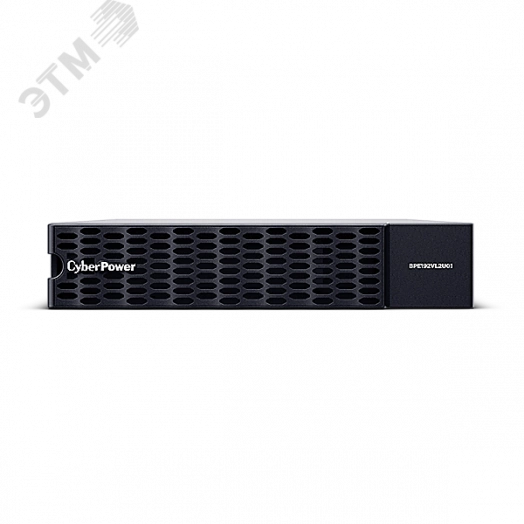 Внешний батарейный модуль для OL8KERTHD/OL10KERTHD (12V / 6AH х 16) BPE192VL2U01 CyberPower