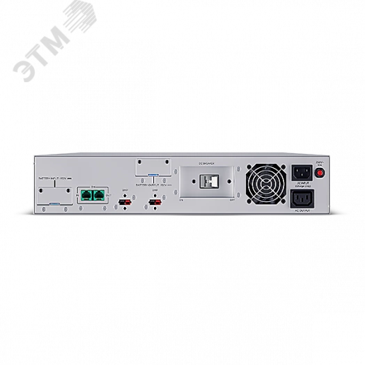 Внешний батарейный модуль для OL8KERTHD/OL10KERTHD (12V / 6AH х 16) BPE192VL2U01 CyberPower