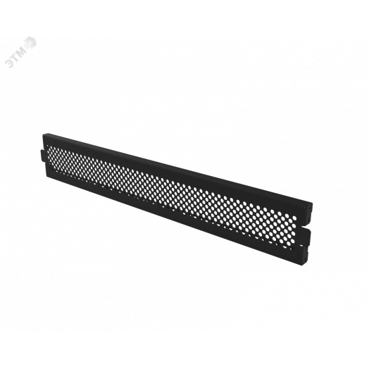 Элементы цоколя перфорированные 100 мм RS52 00.60 RAL 7021