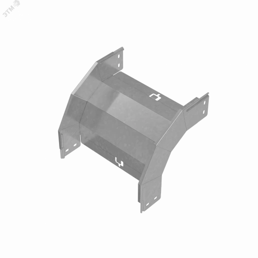 Угол внеш. верт. 90 гр. 80х300 мм ПЛЮС INOX304