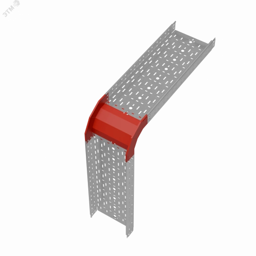 Угол внеш. верт. 90 гр. 80х300 мм ПЛЮС INOX304