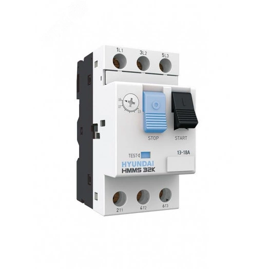 Автомат защиты двигателя 9-14A