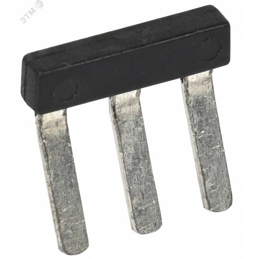 Перемычка гребенчатая для CTS-ML 2,5мм2 3PIN IEK