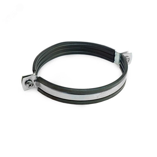 Хомут комплект с гайкой и шурупом М10 6 (156-166)