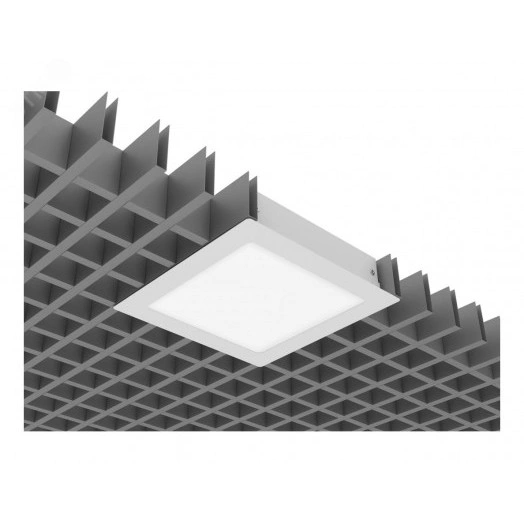 Светильник светодиодный встраиваемый downlight ДВО TLDS08-M-15-840-OL 15Вт 1450лм 4000K Ra80 IP20