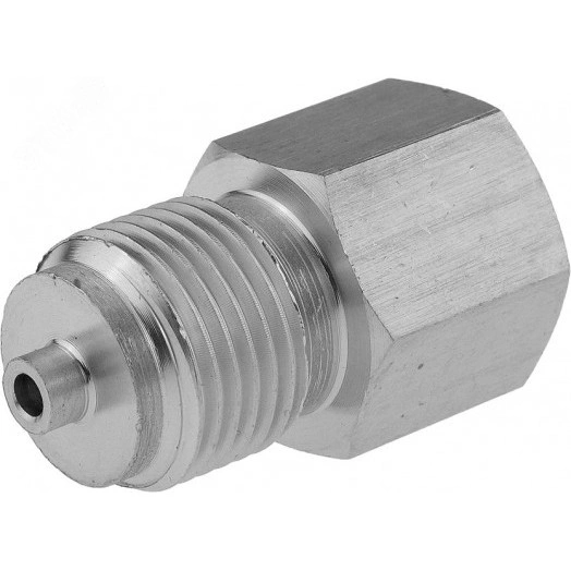 Переходник внутр. G1/2 - наруж. NPT1/2, нержавеющ ая сталь