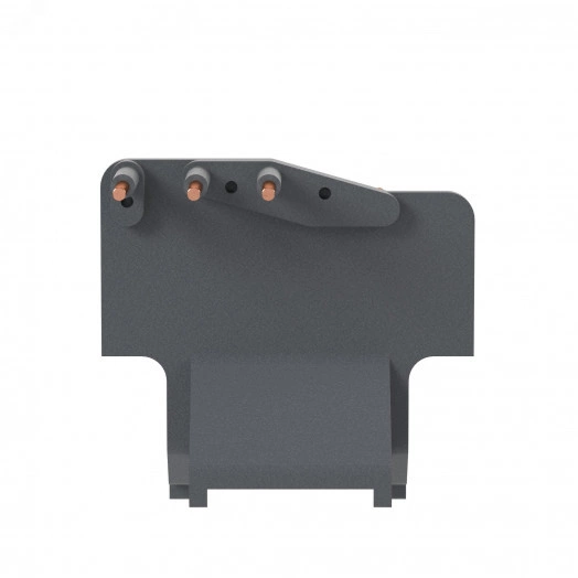 Адаптер для прямой установки АВЗД DMP32 на миниконтакторы DMC016