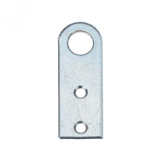 Накладка для замка 18х50 цинк ЧЕТЫРЕ СЕЗОНА