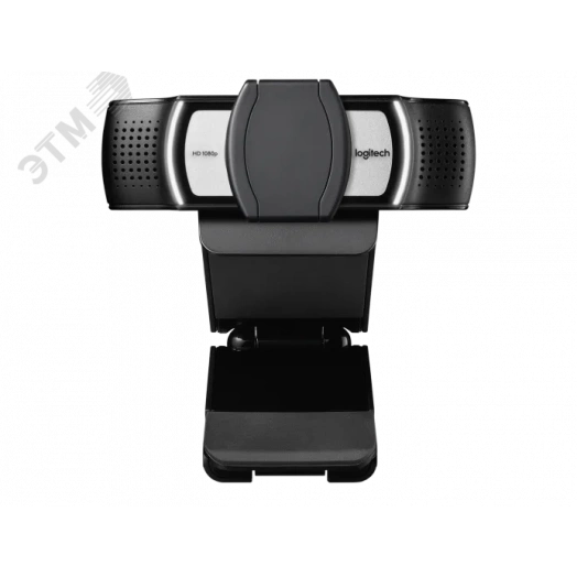 Веб-камера C930e, 1920x1080, 3 Мп, микрофон, 90град, USB 2.0, черный