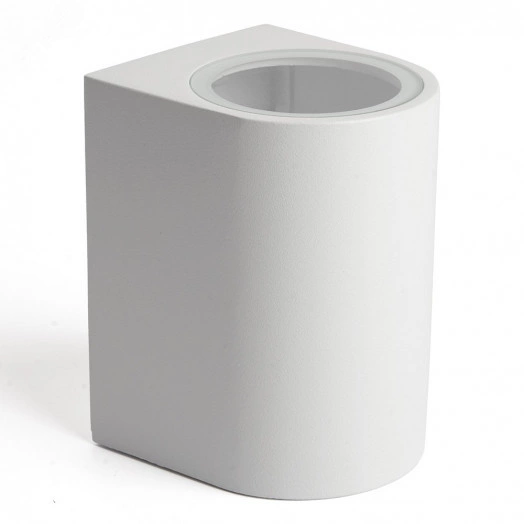 Светильник ДБУ GU10 без лампы IP65 белый