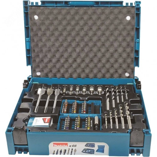 Набор насадок ''Makpac'', 66 шт.