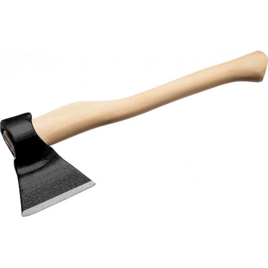 Топор кованый с прямым лезвием, 1200/1500 г, 500 мм