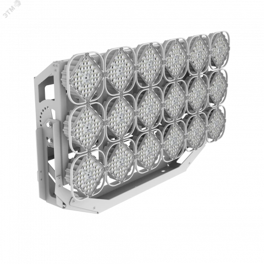 Светодиодный прожектор AirQub 1250 Вт 4000 K 10 град